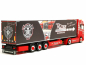 Preview: 320689 Scania CS 20 HD Kühlkoffer-Sattelzug "Rüter" Herpa