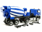 Preview: 320375 MAN TGS TN Betonmischer-Sattelzug "Martin Baur" Herpa