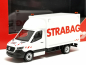 Preview: 098939 Mercedes-Benz Sprinter '18 Koffer "STRABAG" Herpa