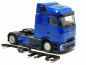 Preview: 318204-003 Mb eActros 600 ProCabin Streamspace Zugmaschine 2achs, blau Herpa