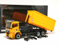 Preview: 958431 MAN TGS NN Abrollmulden-LKW 3achs "MAN Truck & Bus SE" Herpa