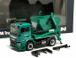 Preview: 957489 MAN TGS NN Absetzkipper AK12 "MAN Truck & Bus SE" Herpa