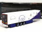 Preview: Kühlkoffer-Auflieger 15m "MAN Truck & Bus SE" weiß/blau Herpa 119
