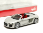 Preview: 038690-002 Audi R8 V10 Spyder, eissilber Herpa