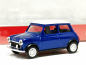 Preview: 431149-002 Mini Cooper Rechtslenker, thaiti blue Herpa