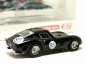 Preview: 110615 Ferrari 250 GTO 85, schwarz MicroCity