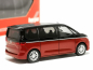 Preview: 430425-002 Volkswagen (VW) Multivan, Deep-Black/Fortanarot Herpa