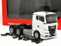 Preview: 320559 MAN TGX GN Zugmaschine 3achs, weiß Herpa