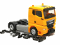 Preview: MAN TGX GN 2a Zugmaschine, kommunalorange Herpa