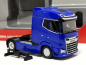 Preview: 320887 DAF XG facelift Zugmaschine 2achs, blau Herpa