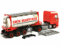 Preview: 320344 DAF XG Swapcontainer-Sattelzug "Den Hartogh" (Niederlande) Herpa