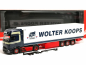 Preview: 319966 Mercedes-Benz Actros L ProCabin Gigaspace Kühlkoffer-Sattelzug "Wolter Koops" (NL) Herpa