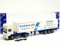 Preview: Volvo F10 Koffer-Sattelzug "VOLVO" R+H Modellauto 1:87 R12
