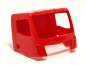 Preview: Fahrerhaus MAN TGL CC/19, rot Herpa C361