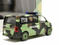 Preview: 700917 Volkswagen (VW) T 6.1 Bus "Feldjäger", Flecktarn Herpa