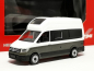 Preview: 096294-004 VW Crafter Grand California 600, candywhite/mojawe beige Herpa