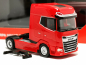 Preview: 320917 DAF XG+ facelift Zugmaschine 2achs, rot Herpa