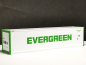 Preview: 40ft. Kühlcontainer "Evergreen" - weiß - Herpa