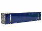 Preview: 45ft. Container "TRITON" - blau - Herpa