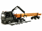 Preview: 320580 MAN TGX GX Langholztransporter "Walter Holztransporte" Herpa