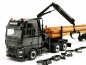 Preview: 320580 MAN TGX GX Langholztransporter "Walter Holztransporte" Herpa