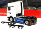 Preview: Mb Actros L ProCabin Zugmaschine "Saudingos" Herpa