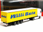 Preview: 320290 DAF XG facelift Gardinenplanen-Sattelzug "Willi Betz" Herpa