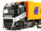 Preview: 320382 Volvo FH GL 2020 Container-Sattelzug "Patrick Heim/Hapag Lloyd" Herpa