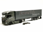 Preview: 320474 DAF XG+ Gardinenplanen-Sattelzug "Emmrich Transporte" Herpa