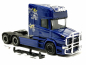 Preview: 319423 Scania Hauber 04 Topline Zugmaschine 3achs, kobaltblau Herpa
