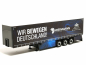 Preview: Gardinenplanen-Auflieger "Weinmann" Herpa - SALE
