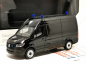 Preview: 962605 MB Sprinter 18 Kasten HD ziviler RTW gepanzert, schwarz Herpa