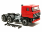 Preview: 321204 DAF 2800 Zugmaschine 3achs, rot Herpa