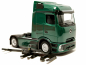 Preview: 319430-002 Mercedes-Benz Actros L Procabin Streamspace Zugmaschine 2achs, moosgrün Herpa