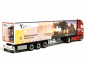 Preview: 939256 Mercedes-Benz Actros '18 L Gigaspace Gardinenplanen-Sattelzug "Gärtner Transporte/Kloster Lorsch"