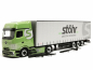 Preview: 320955 Mercedes-Benz Actros L ProCabin Gigaspace Volumenplanen-Sattelzug "Stöhr Logistik" Herpa