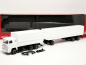 Preview: 320726 Scania 141 Planen-Hängerzug, weiß Herpa