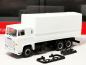Preview: 320726 Scania 141 Planen-Hängerzug, weiß Herpa