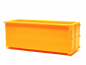 Preview: Abrollmulde glatt, kommunalorange Herpa C432
