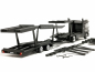 Preview: Mercedes-Benz Actros L 08 Eurolohr Autotransporter "Jahresmodell 2007" Herpa ohne OVP