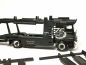 Preview: Mercedes-Benz Actros L 08 Eurolohr Autotransporter inkl. 300 SL "Jahresmodell 2007" mit PC Verpackung Herpa