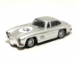 Preview: Mercedes-Benz Actros L 08 Eurolohr Autotransporter inkl. 300 SL "Jahresmodell 2007" mit PC Verpackung Herpa