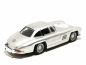 Preview: Mercedes 300 SL, silber PAT-MOR, Achtung kein Herpa 1:87