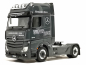 Preview: Mb Actros L 18 Gigaspace Zugmaschine "Wupper Truck" Herpa 2018