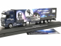 Preview: Mb Actros Bigspace´18 Lowliner Koffer Sattelzug "Galileum Solingen" Herpa 2019 PC