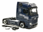 Preview: Mb Actros Bigspace´18 Lowliner Zugmaschine "Wupper Truck" Herpa 2019