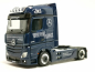 Preview: Mb Actros Bigspace´18 Lowliner Zugmaschine "Wupper Truck" Herpa 2019