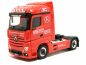 Preview: Mb Actros Bigspace´18 Zugmaschine "Wupper Truck" Herpa 2020