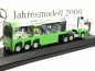 Preview: Mercedes-Benz Actros LH Glastransporter Sattelzug "Wuppertal Bewegung" Herpa 2009 PC