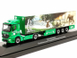 Preview: Mercedes-Benz Antos Koffer Sattelzug "Zoo Wuppertal" Herpa 2012 PC